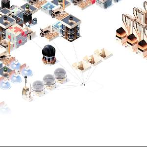 Sixty Four - Silo Industrial