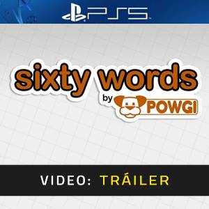 Sixty Words by POWGI PS5 - Tráiler