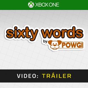 Sixty Words by POWGI Xbox One - Tráiler
