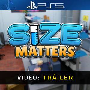 Size Matters PS5 - Tráiler