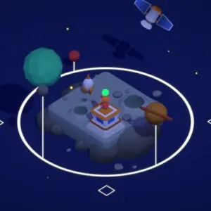 Sizeable - La Isla Espacial