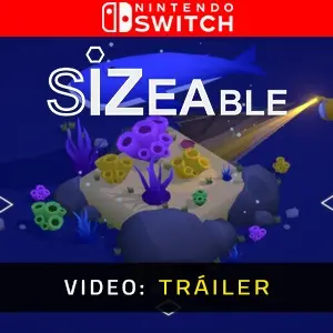 Sizeable Nintendo Switch - Tráiler del Vídeo