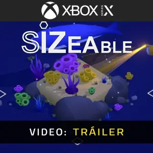Sizeable Xbox Series - Tráiler del Vídeo
