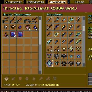 SKALD Against the Black Priory - Comercio