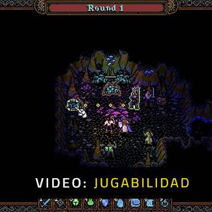 SKALD Against the Black Priory - Jugabilidad