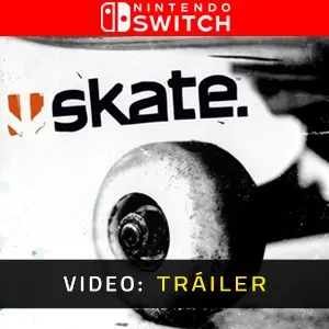 skate. Nintendo Switch - Tráiler de Video