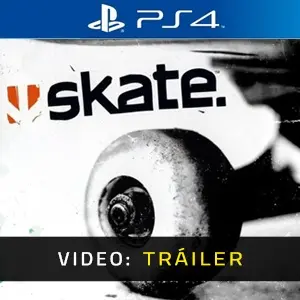 skate. PS4 - Tráiler de Video