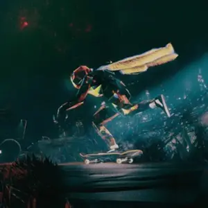 Skate Story - Empujar Mongo