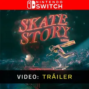 Skate Story Nintendo Switch - Tráiler
