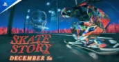 Skate Story se suma al Catálogo de Juegos de PlayStation Plus desde su lanzamiento el 8 de diciembre