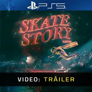 Skate Story PS5 - Tráiler