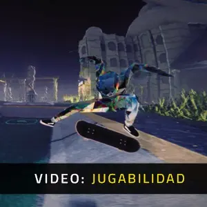 Skate Story - Jugabilidad
