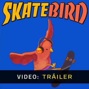 SkateBIRD Vídeo En Tráiler