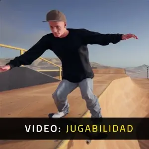 Skater XL - Vídeo del juego