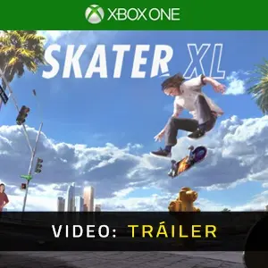 Skater XL Xbox One - Tráiler del vídeo