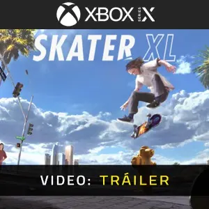 Skater XL Xbox Series - Tráiler del vídeo