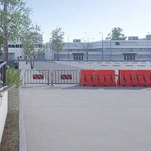 el patinaje de vanguardia