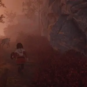 Skábma Snowfall - Lobo