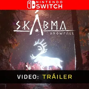 Skábma Snowfall Nintendo Switch - Tráiler del Vídeo