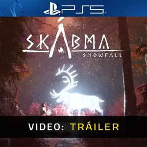 Skábma Snowfall PS5 - Tráiler del Vídeo