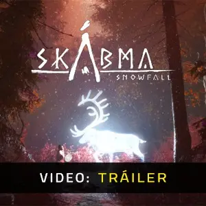 Skábma Snowfall - Tráiler del Vídeo