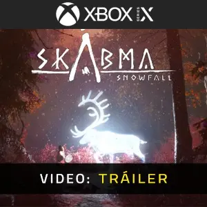 Skábma Snowfall Xbox Series - Tráiler del Vídeo