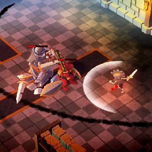 Skeletal Avenger - Castillo del Hechicero