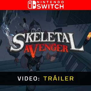 Skeletal Avenger - Tráiler