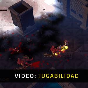 Skeletal Avenger - Jugabilidad