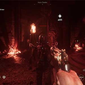 Sker Ritual - Puertas del infierno