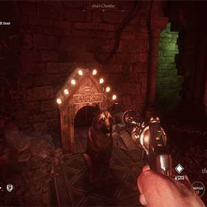 Sker Ritual - Suerte en la Cámara Principal