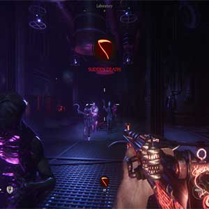 Sker Ritual - Muerte súbita en el laboratorio