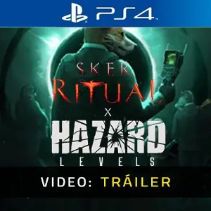 Sker Ritual - Hazard Levels PS4 - Tráiler del Vídeo