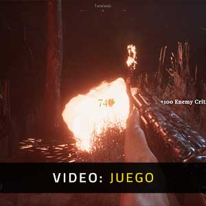 Sker Ritual - Vídeo del juego