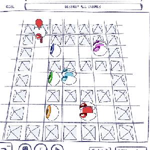 Sketchbots - Propuesta de Ascensor