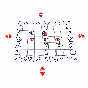 Sketchbots - Baldosas