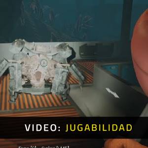 Sketchy’s Contract Vídeo del Juego