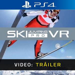 Ski Jumping Pro VR - Tráiler de Video