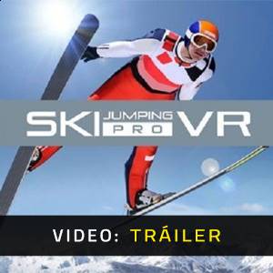 Ski Jumping Pro VR - Tráiler de Video