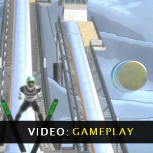 Ski Sniper Gameplay Video