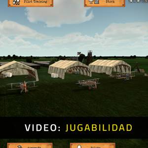 Skies above the Great War - Jugabilidad