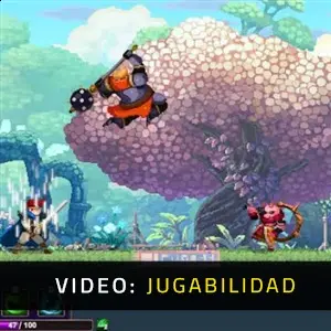Skul The Hero Slayer - Video de Jugabilidad