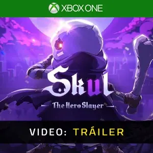 Skul The Hero Slayer Xbox One - Trailer Video