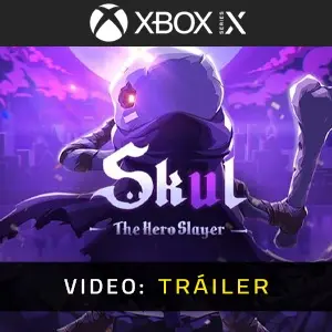 Skul The Hero Slayer Xbox Series - Tráiler Video
