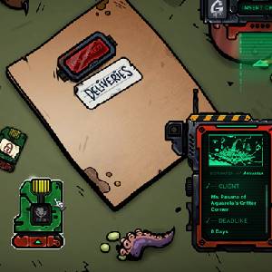 Sky Caravan - Misión Chips