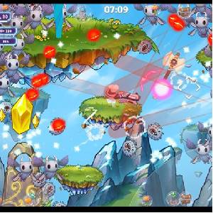 Sky Survivors - Horda Enemiga