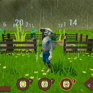 Sky traveler - Granja