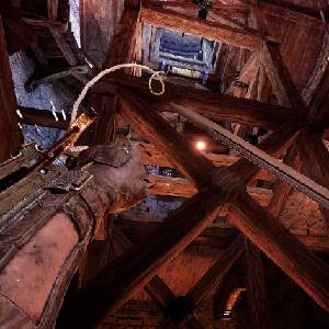 Skydance’s BEHEMOTH - Garfio