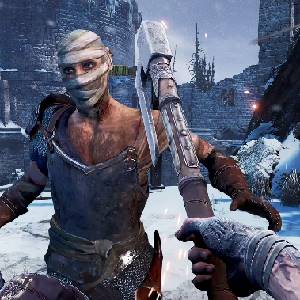 Skydance’s BEHEMOTH - Hacha