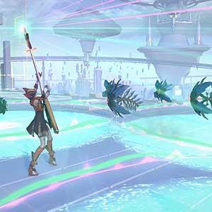 Skyforge Argents Equipo Para Conciertos